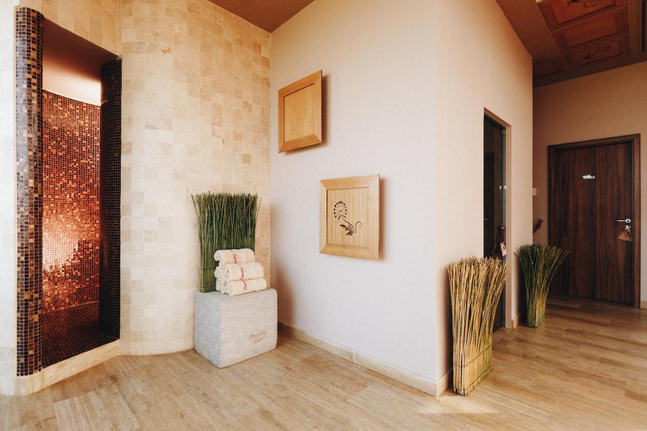 Country Spa Retreat Snagov Eksteriør bilde Interior of a spa