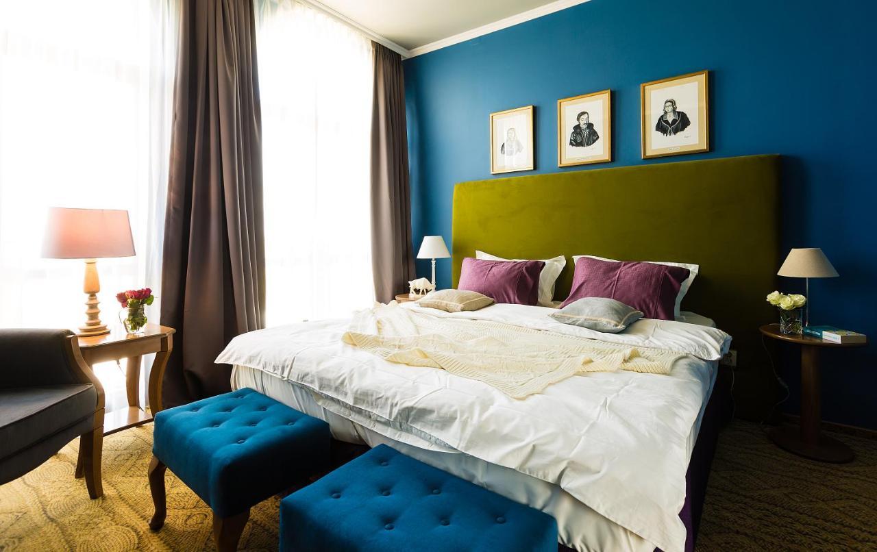Country Spa Retreat Snagov Eksteriør bilde A bedroom