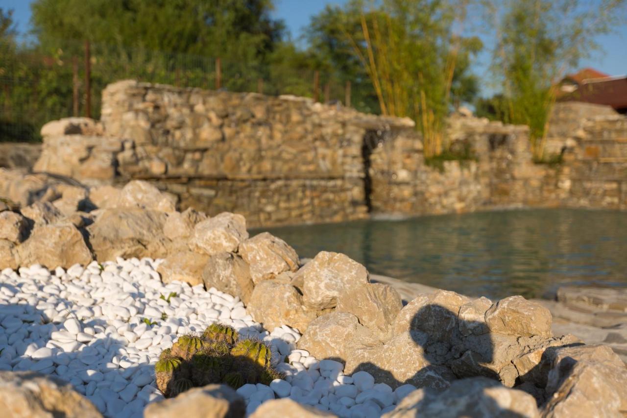 Country Spa Retreat Snagov Eksteriør bilde The Roman bridge