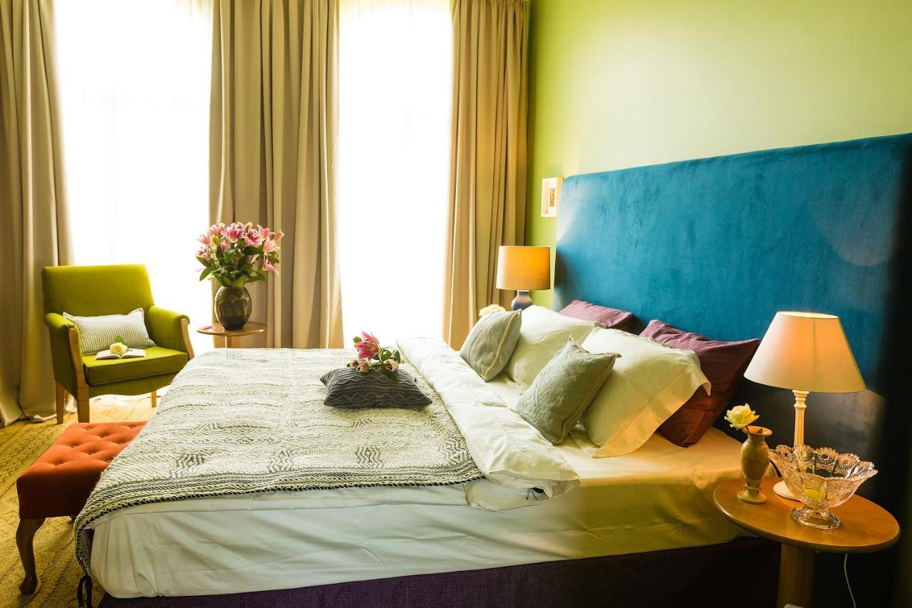 Country Spa Retreat Snagov Eksteriør bilde A bedroom
