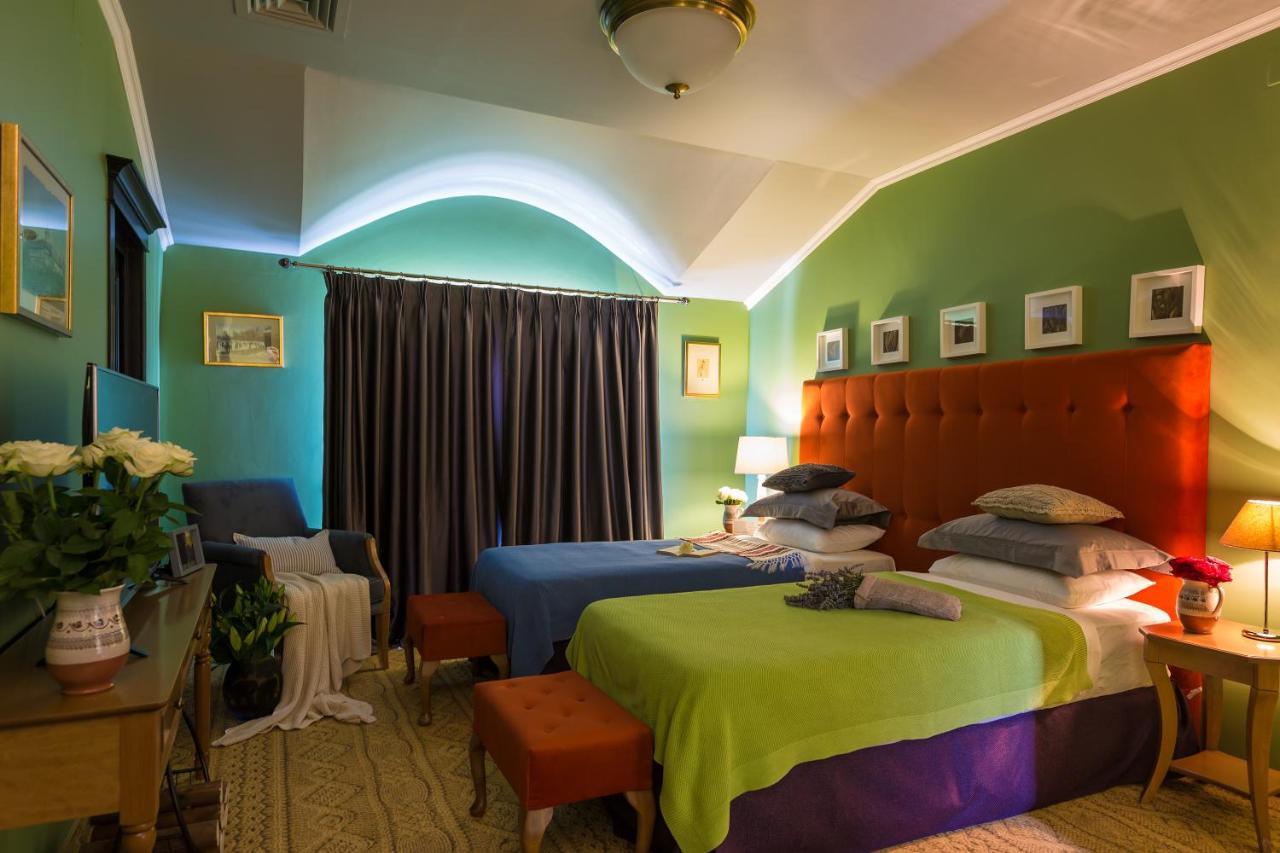 Country Spa Retreat Snagov Eksteriør bilde A room at the hotel